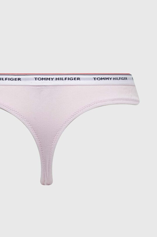 Стринги Tommy Hilfiger 3 шт UW0UW04894
