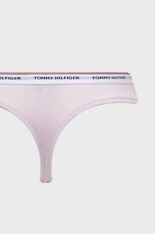 Tanga Tommy Hilfiger 3-pack UW0UW04894