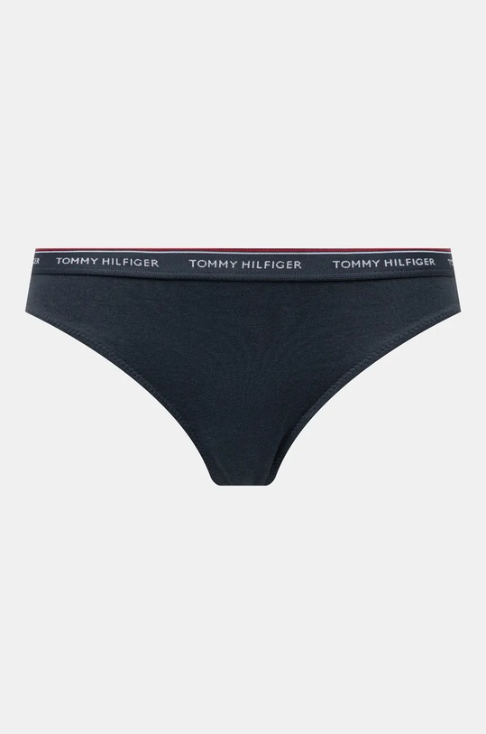 Стринги Tommy Hilfiger 3-pack UW0UW04894 барвистий AW24