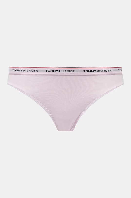 Одяг Стринги Tommy Hilfiger 3-pack UW0UW04894 барвистий