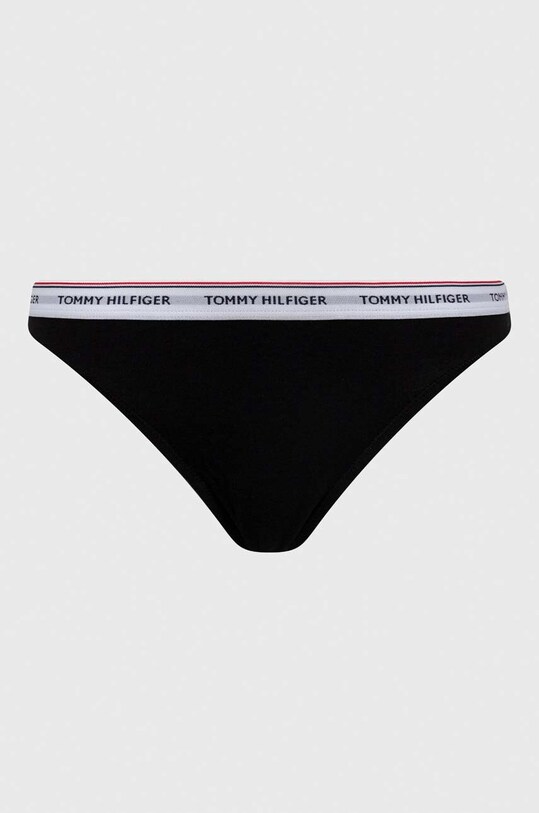 Tommy Hilfiger stringi 3-pack UW0UW04894 multicolor AW24
