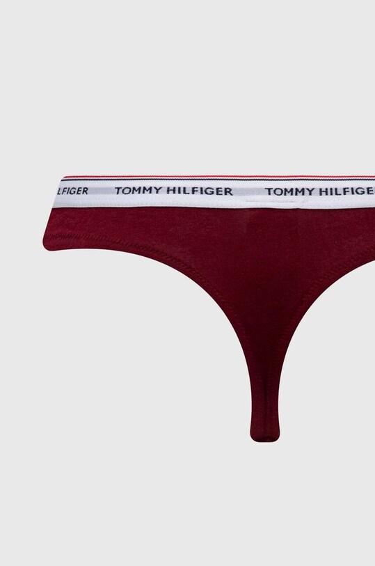 Стринги Tommy Hilfiger 3-pack UW0UW04894
