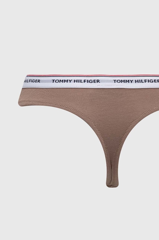 Tommy Hilfiger stringi 3-pack UW0UW04894