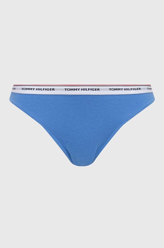 Одежда Трусы Tommy Hilfiger 3 шт UW0UW04895 красный