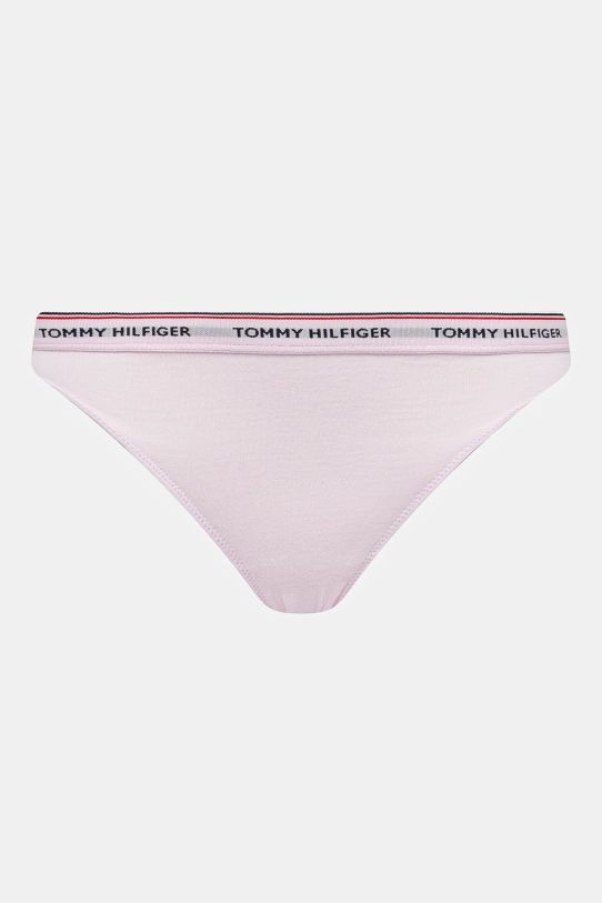 Gaćice Tommy Hilfiger 3-pack šarena UW0UW04895