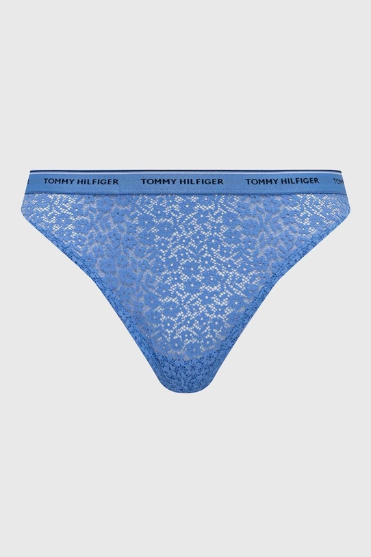 Tommy Hilfiger tanga 3-pack rosu UW0UW04896