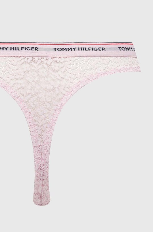 Стринги Tommy Hilfiger 3-pack UW0UW04896