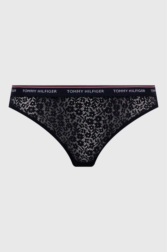 Tommy Hilfiger stringi 3-pack UW0UW04896 czerwony AA00