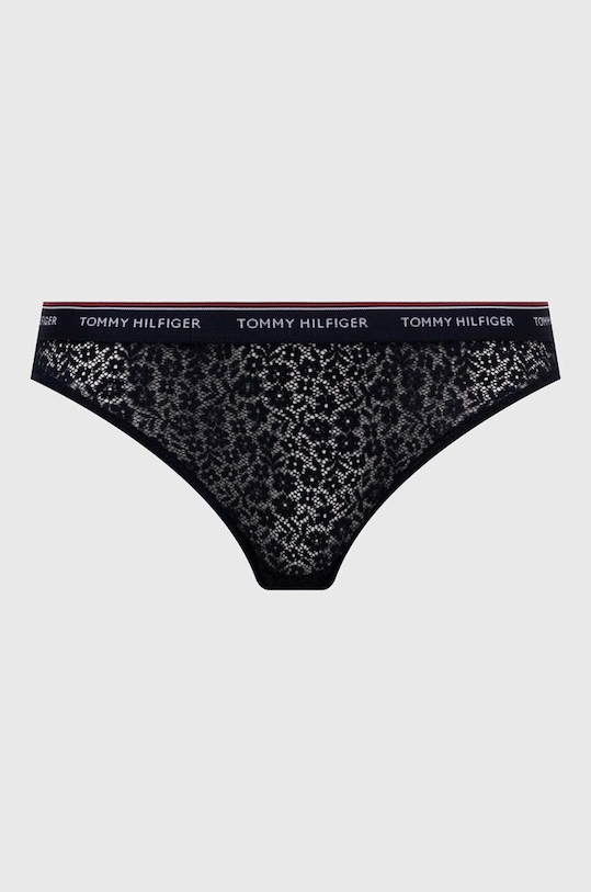 Tommy Hilfiger stringi 3-pack UW0UW04896 czerwony AA00