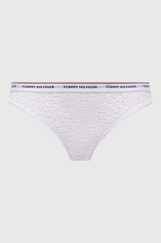 Tommy Hilfiger stringi 3-pack czerwony UW0UW04896