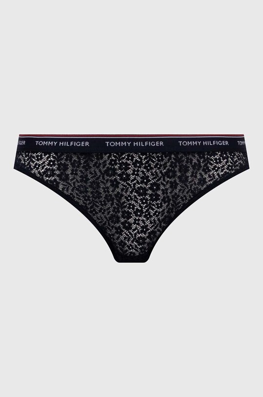 Стринги Tommy Hilfiger 3-pack UW0UW04896 барвистий AA00