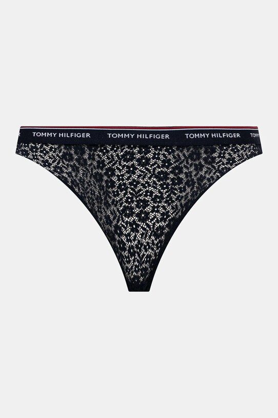 Tommy Hilfiger tanga 3-pack multicolor UW0UW04896