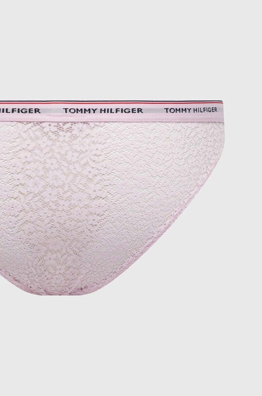 Трусы Tommy Hilfiger 3 шт UW0UW04897