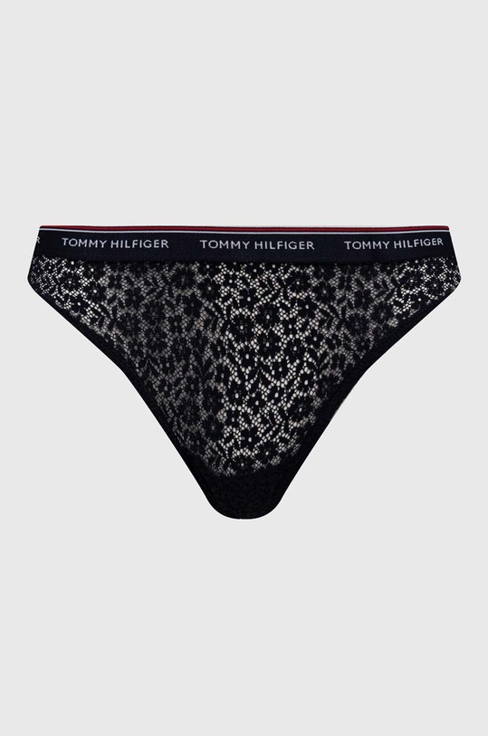 Tommy Hilfiger figi 3-pack UW0UW04897 czerwony AA00