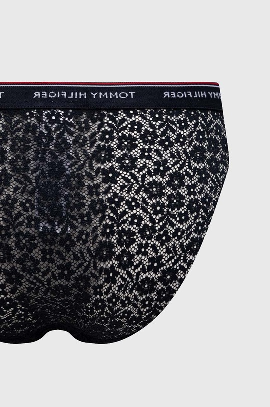 Tommy Hilfiger figi 3-pack UW0UW04897 czerwony