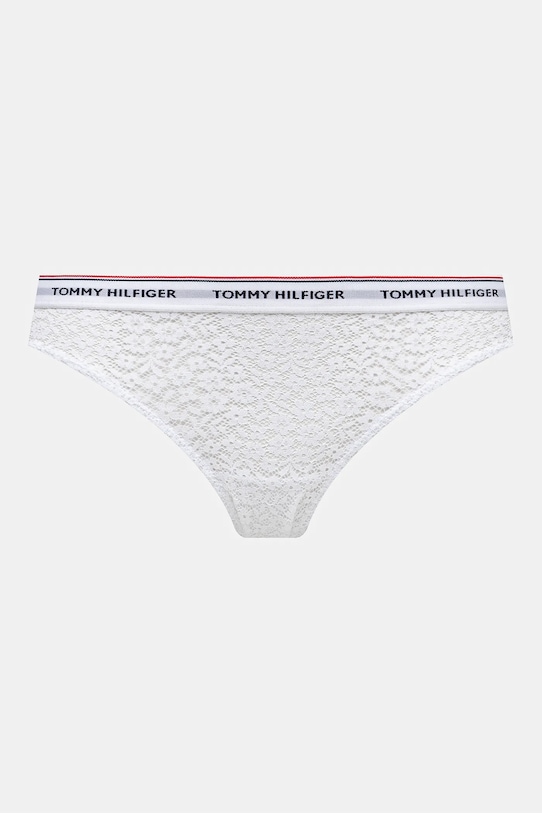 Odzież Tommy Hilfiger figi 3-pack UW0UW04897 czarny