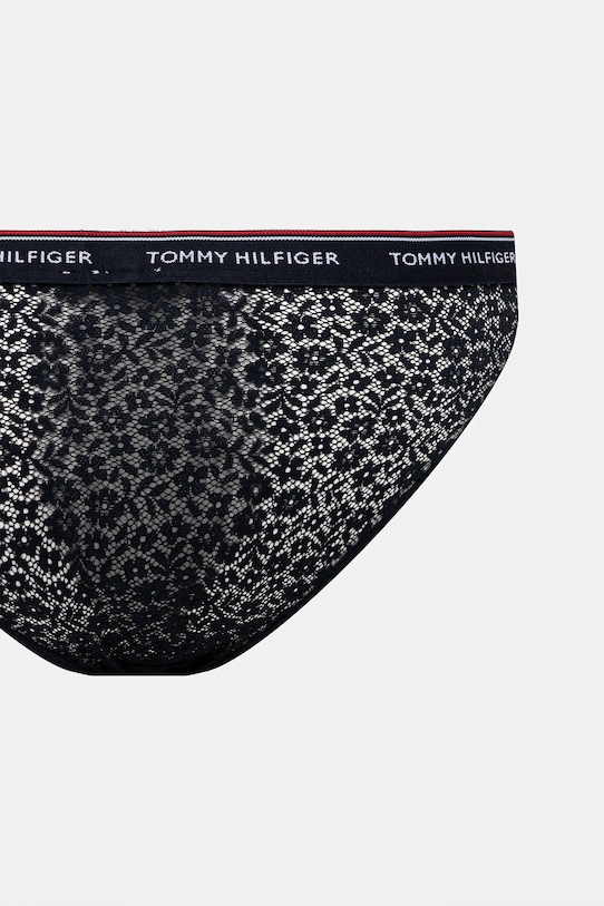 Tommy Hilfiger figi 3-pack UW0UW04897 czarny