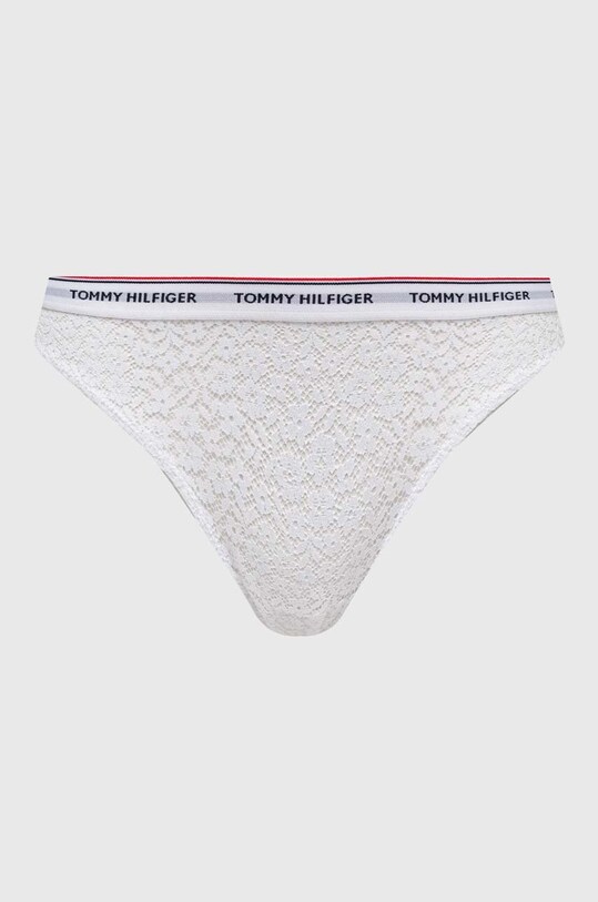 Одяг Труси Tommy Hilfiger 3-pack UW0UW04897 барвистий
