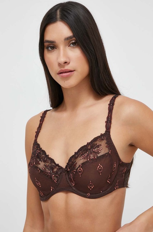 Chantelle biustonosz brązowy C26010.0Q2