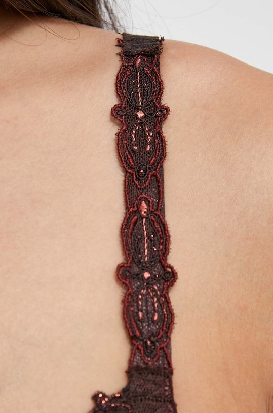 Chantelle biustonosz C26010.0Q2 brązowy