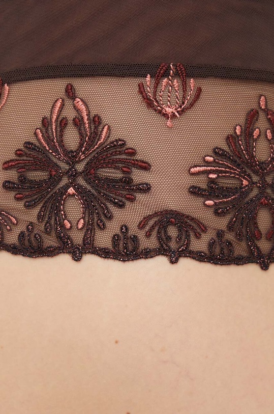 Odzież Chantelle brazyliany C26040.0Q2 brązowy