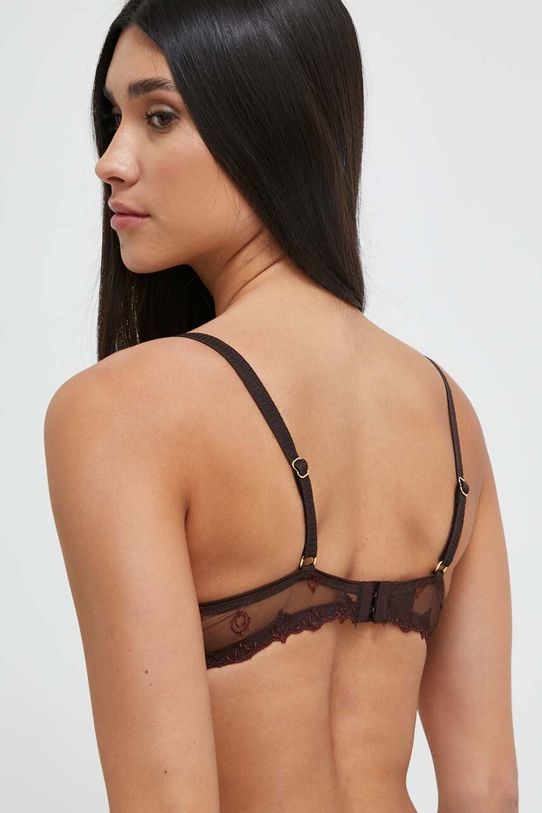 Podprsenka Chantelle C26050.0Q2 hnedá AW23