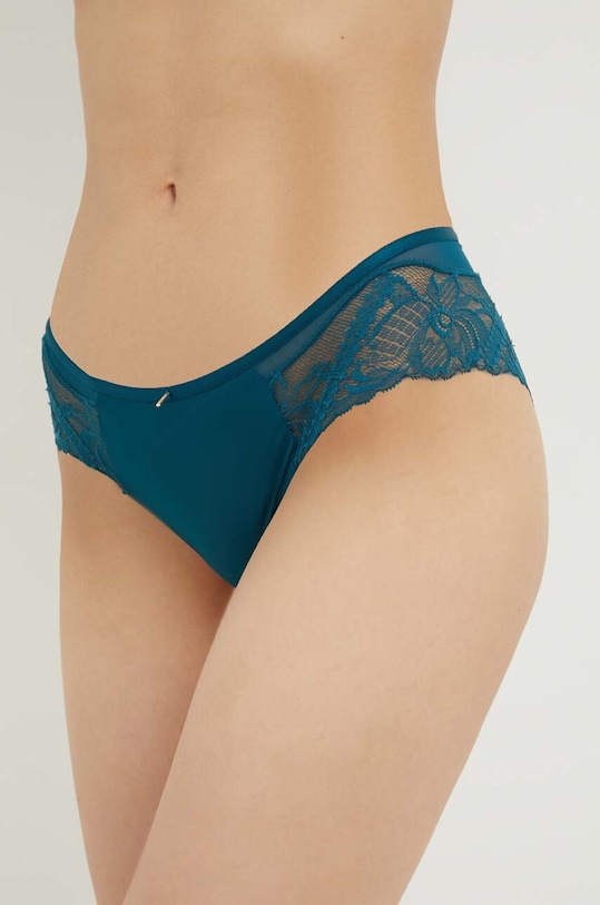 Chantelle chiloti figi verde C17Q40.0BK