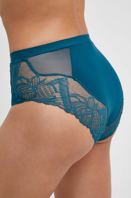 Chantelle figi C17Q80.0BK turkusowy AW23