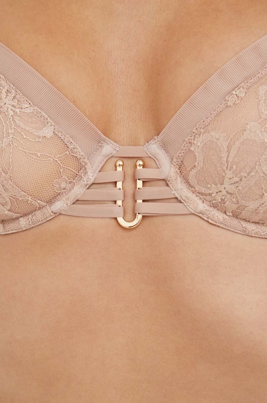 Grudnjak Chantelle X bež C01G10.0SD