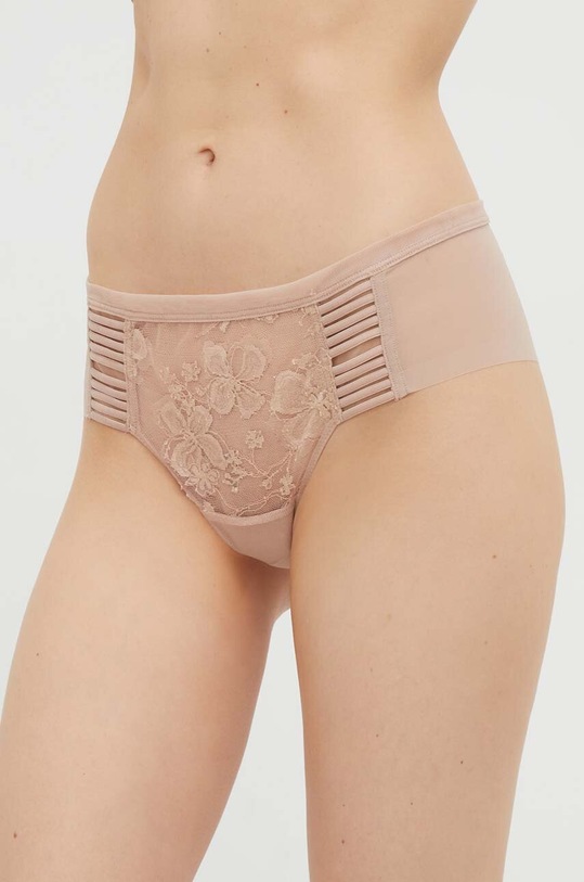 Gaćice Chantelle X Planet friendly bež C01G50.0SD