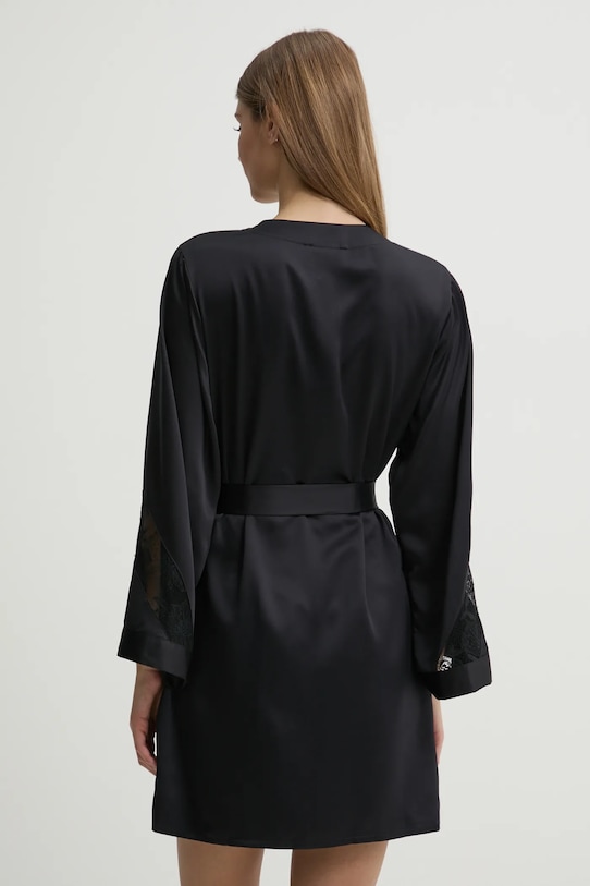 Kućni ogrtač Chantelle C11U50.011 crna AW24