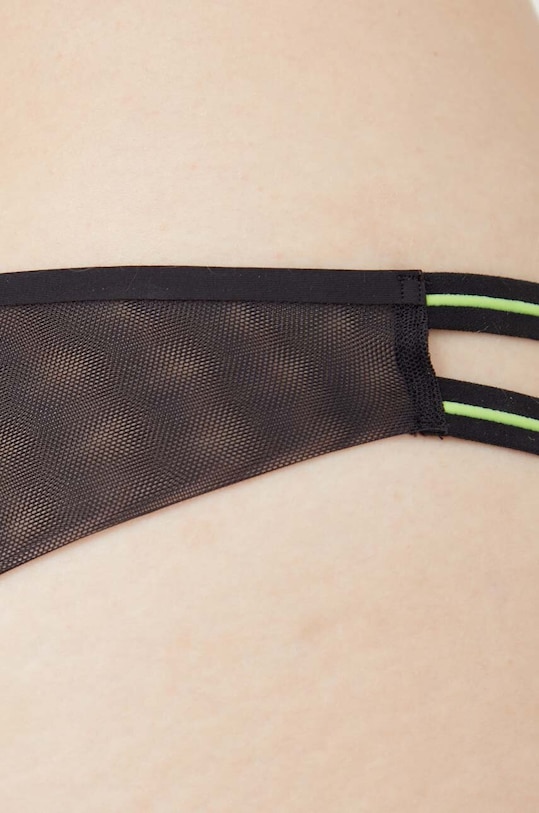 Brazilian στρινγκ Chantelle X μαύρο C08F70.0R5