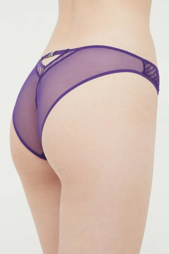 Трусы Chantelle X C09F60.026 фиолетовой AW23