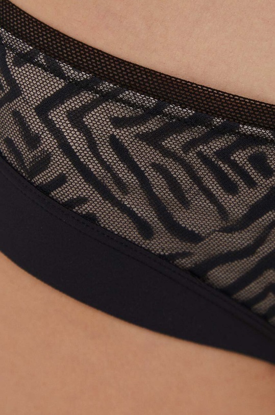 Chantelle bugyi fekete C21T40.011