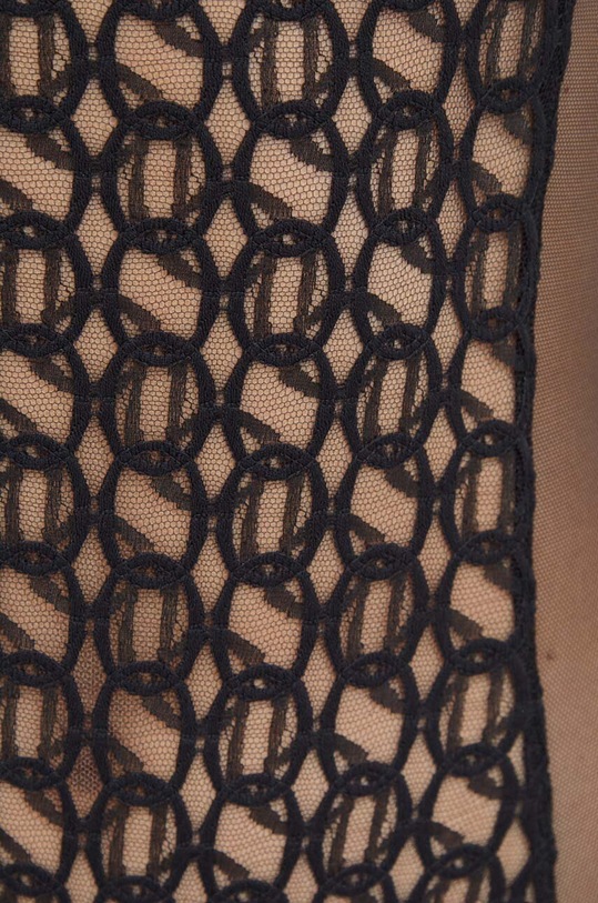 Κορμάκι Chantelle X μαύρο C02G90.011