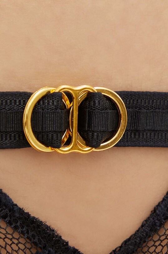 Одежда Трусы Chantelle C21U40.011 чёрный