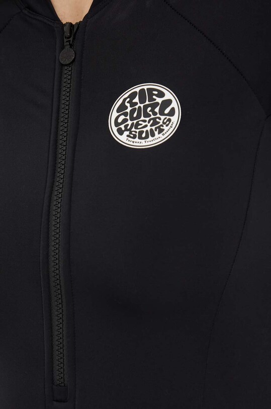 Rip Curl egyrészes fürdőruha Classic Surf fekete 12QWRV