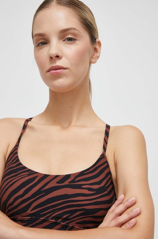 Športová podprsenka Rip Curl Mirage hnedá 080WTE