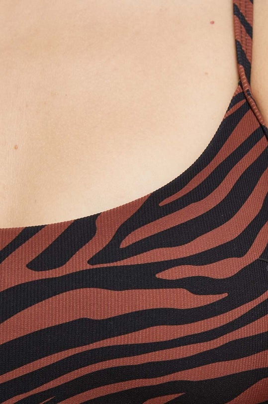 Športová podprsenka Rip Curl Mirage 080WTE hnedá