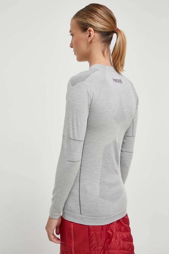 Odzież Viking longsleeve funkcyjny Lava 500.24.5523 szary