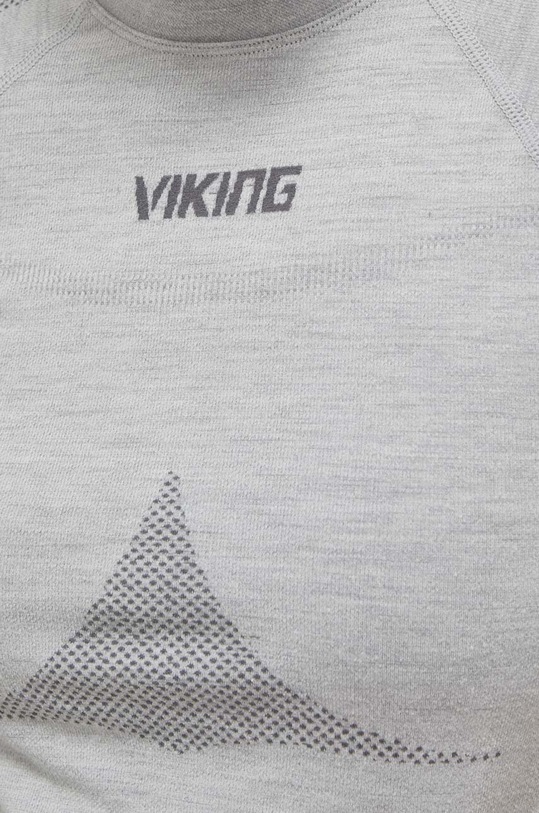 Viking longsleeve funkcyjny Lava 500.24.5523 szary