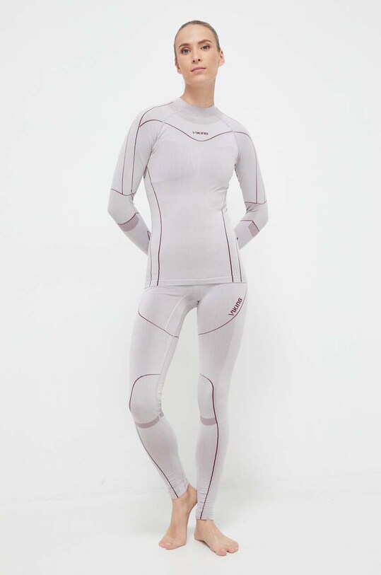 Viking komplet bielizny funkcyjnej Gaja Planet friendly różowy 500.25.1255