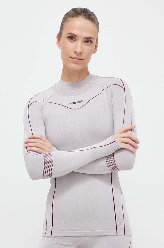 Odzież Viking komplet bielizny funkcyjnej Gaja 500.25.1255 różowy
