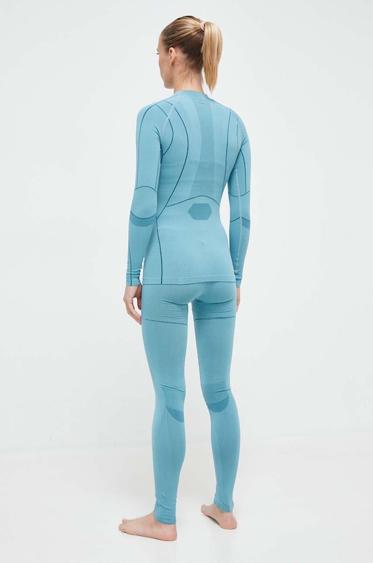 Viking komplet bielizny funkcyjnej Gaja 500.25.1255 niebieski SS24