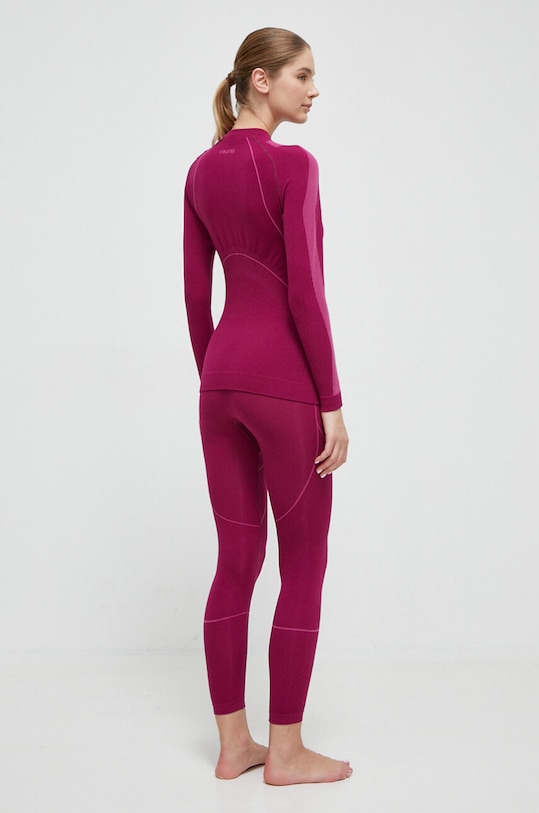 Дрехи Комплект функционално бельо Viking Primeone 500.25.7755 виолетов