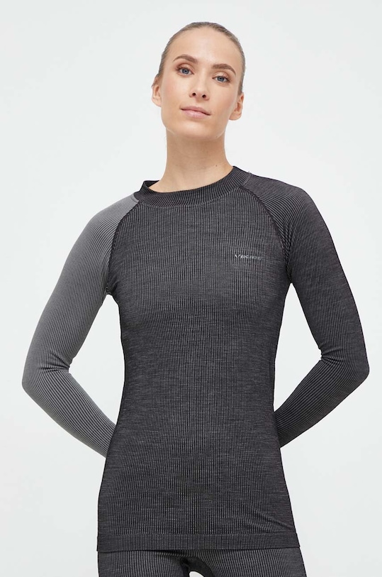 Odzież Viking komplet bielizny funkcyjnej Mounti 500.25.8757 czarny