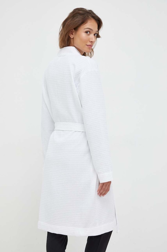 Odzież Calvin Klein Underwear szlafrok 000QS7053E biały