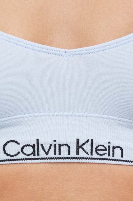 Calvin Klein Underwear biustonosz niebieski 000QF7093E