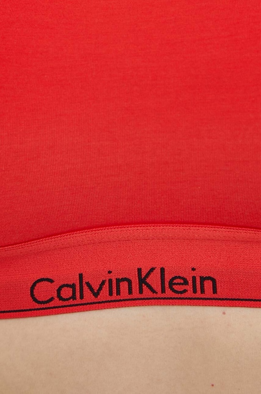 Бюстгальтер Calvin Klein Underwear червоний 000QF7200E