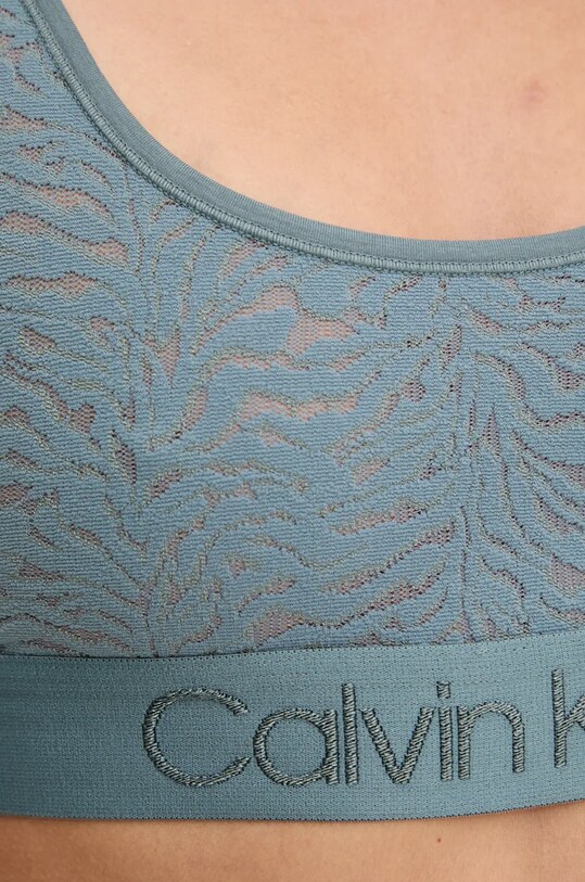 Calvin Klein Underwear sutien albastru 000QF7340E